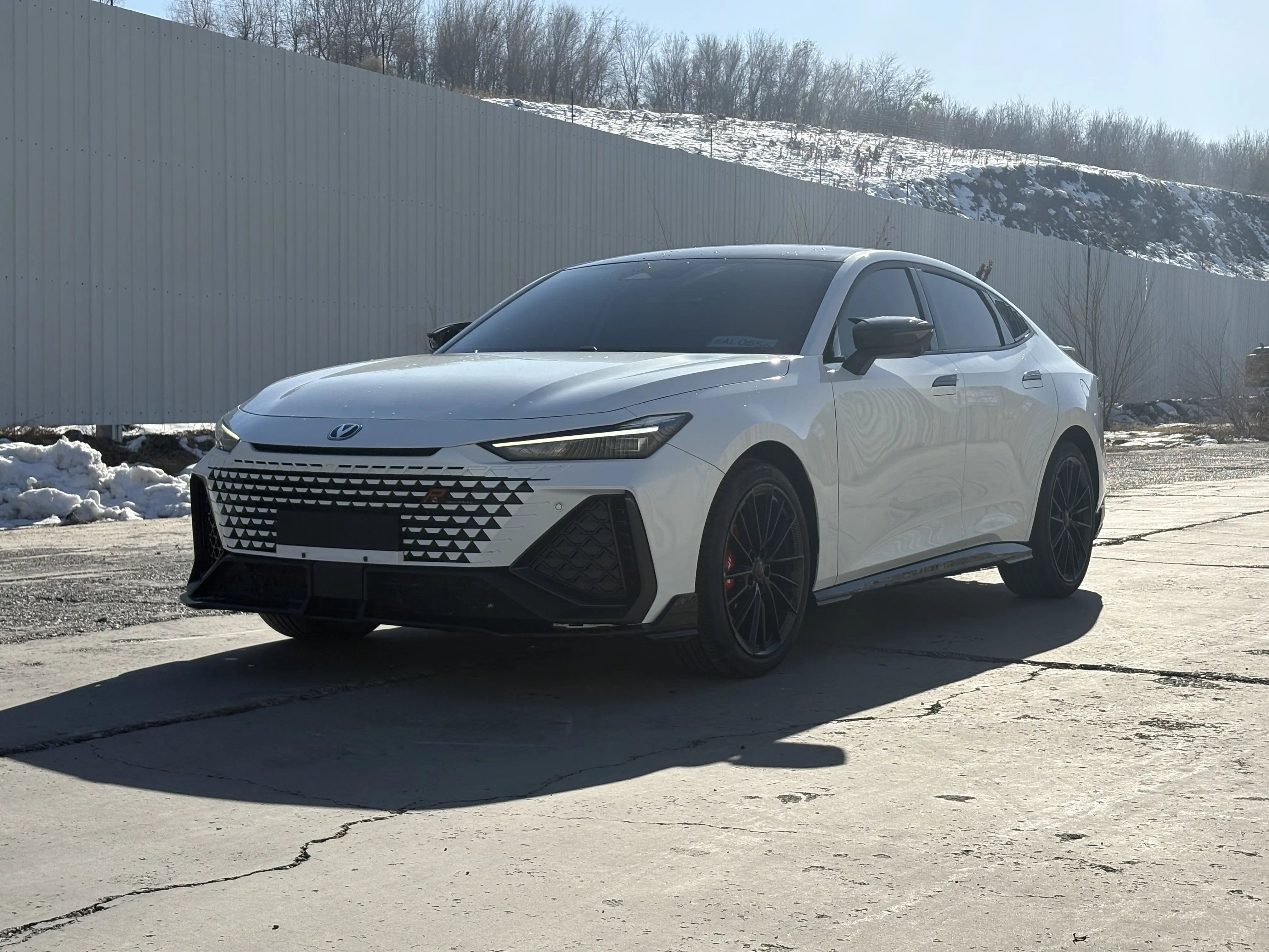 Changan UNI-V