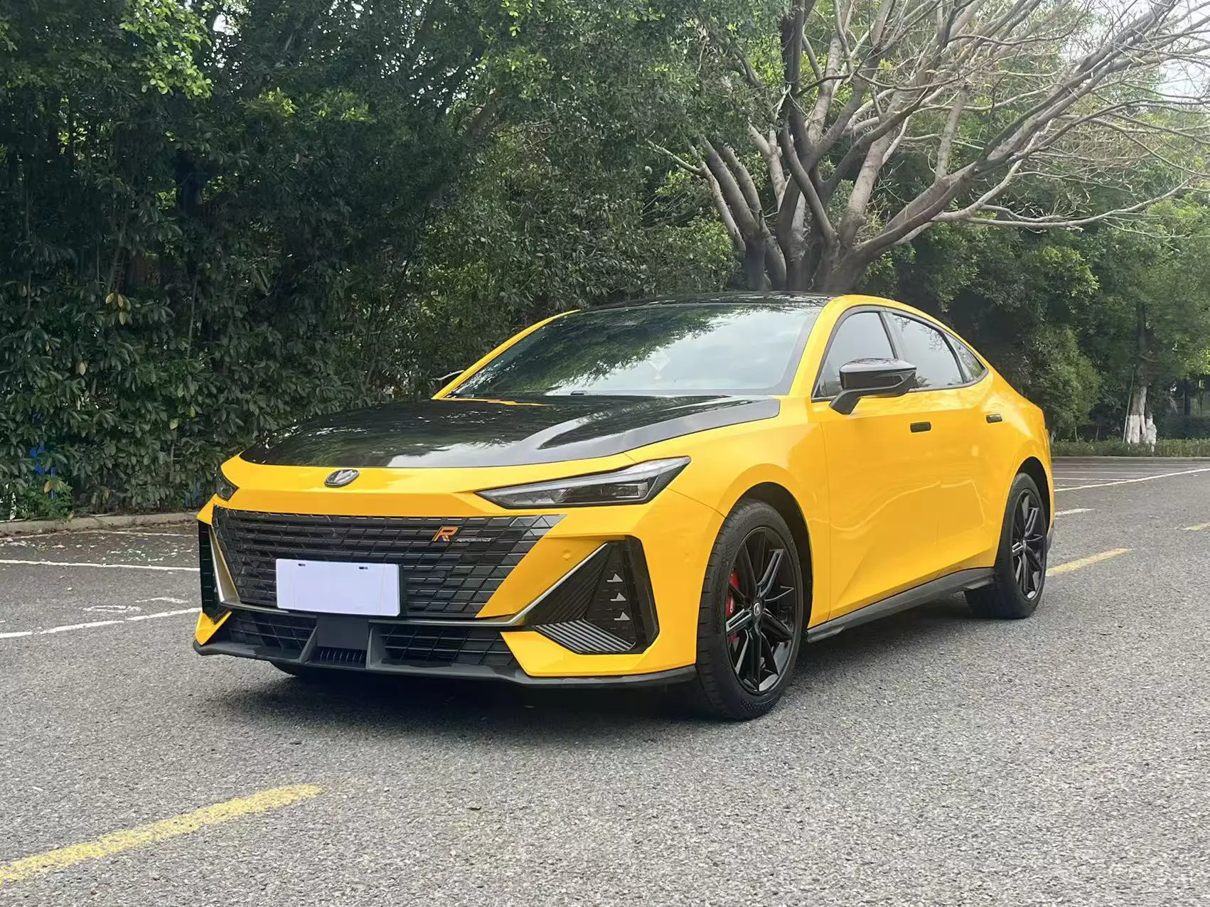 Changan UNI-V