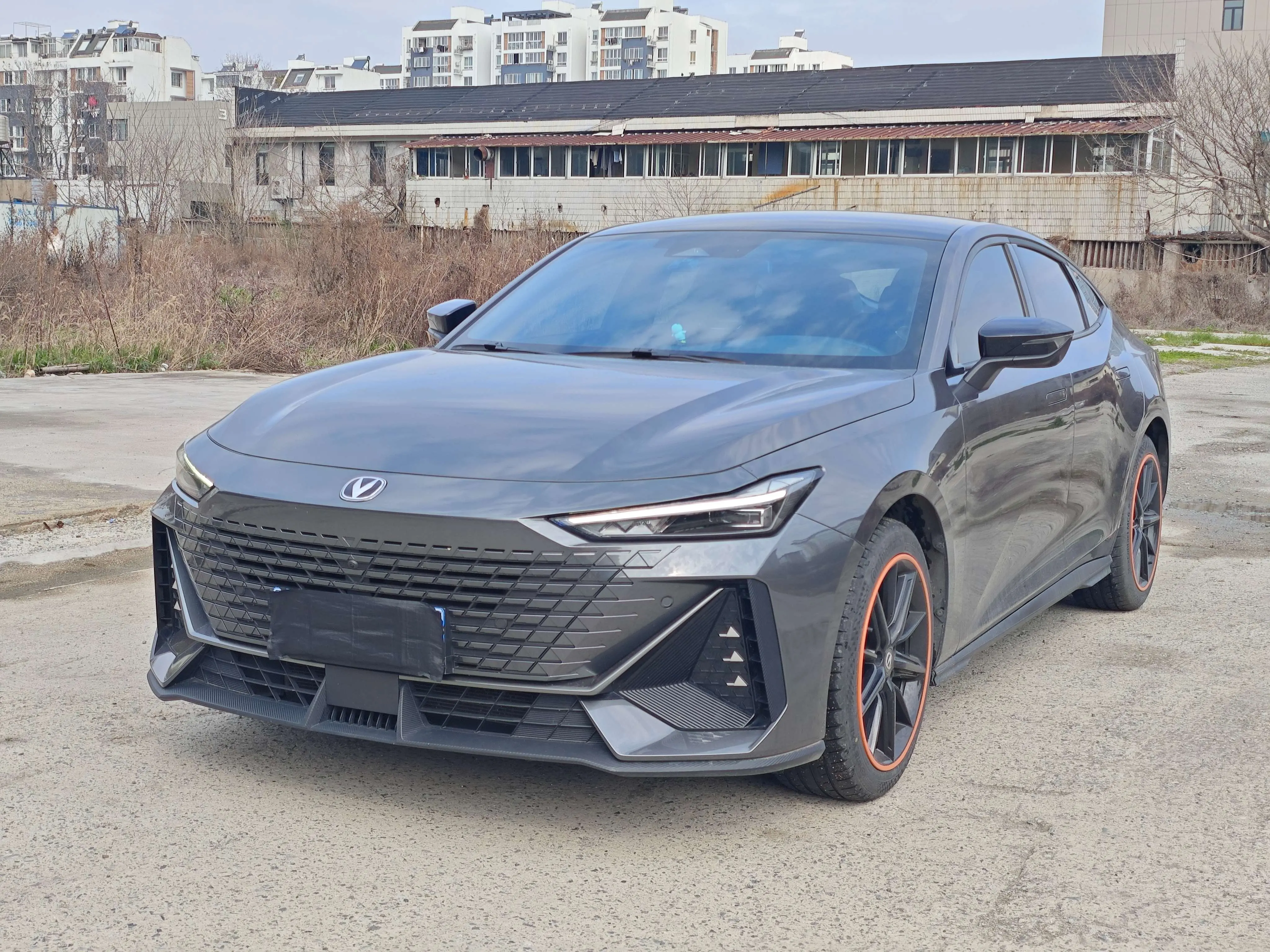 Changan UNI-V