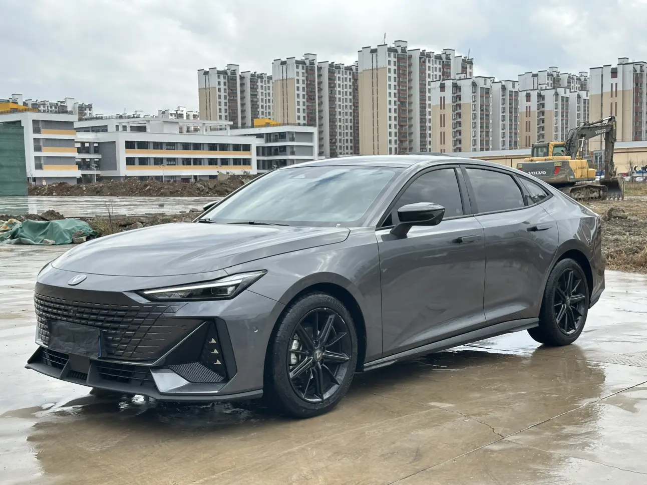 Changan UNI-V
