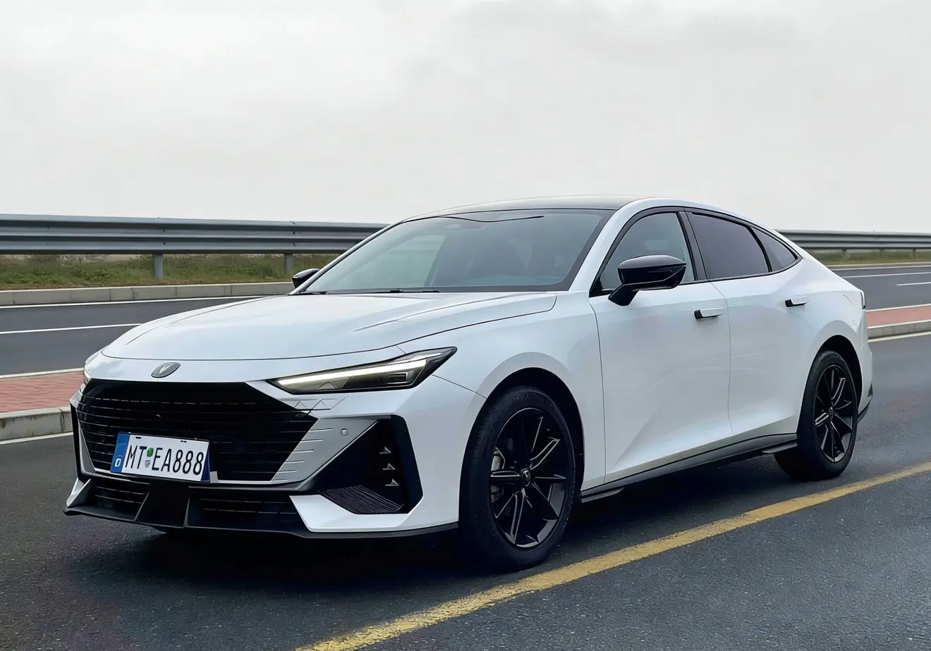 Changan UNI-V  из Китая