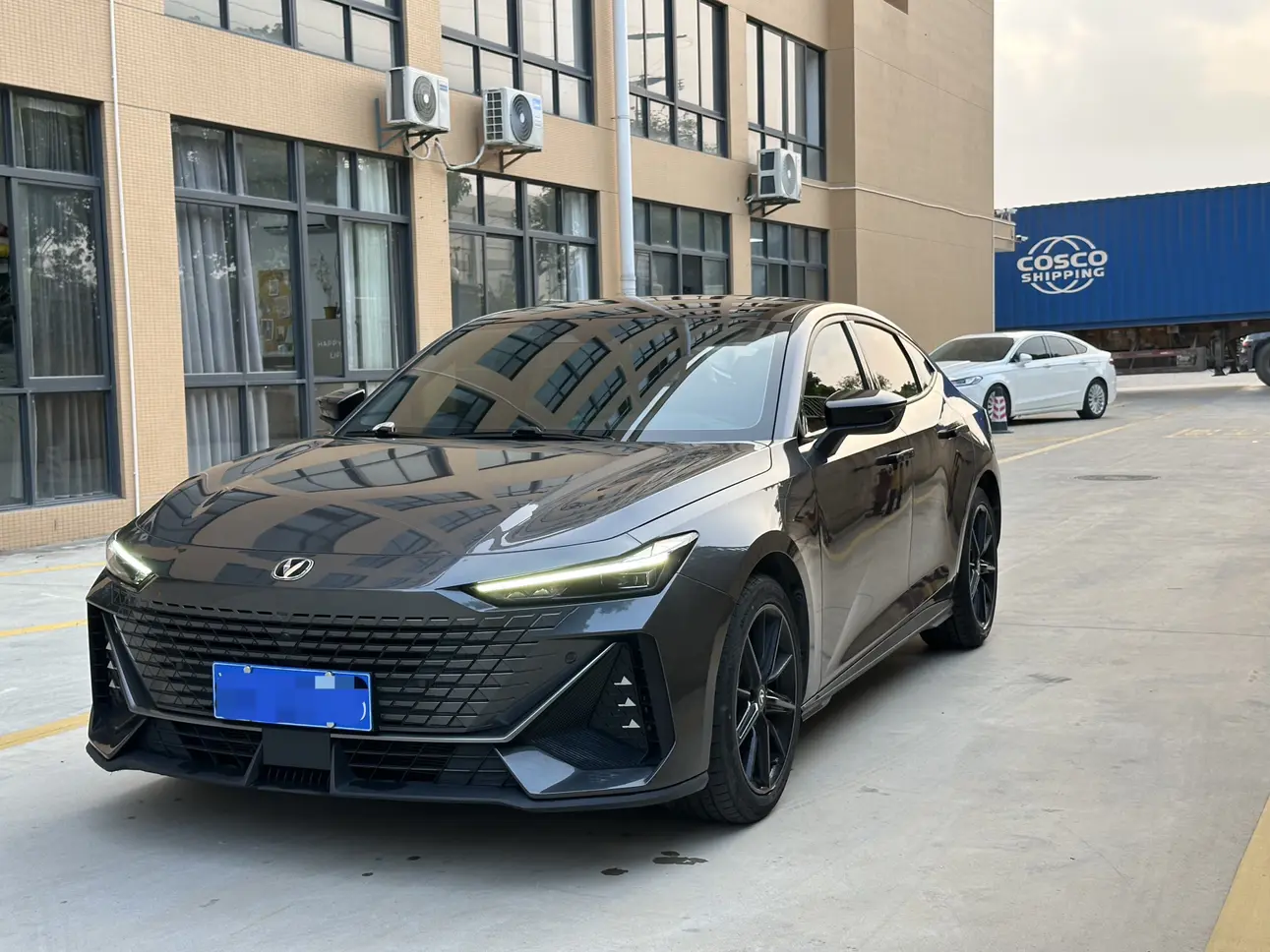 Changan UNI-V