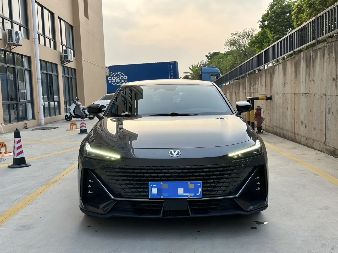 Changan UNI-V