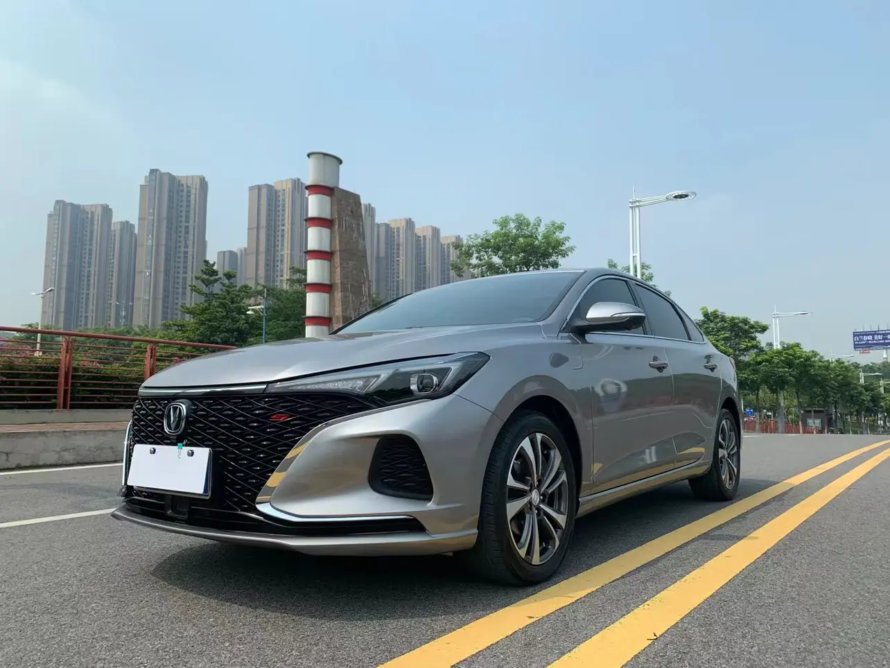 Changan Escape