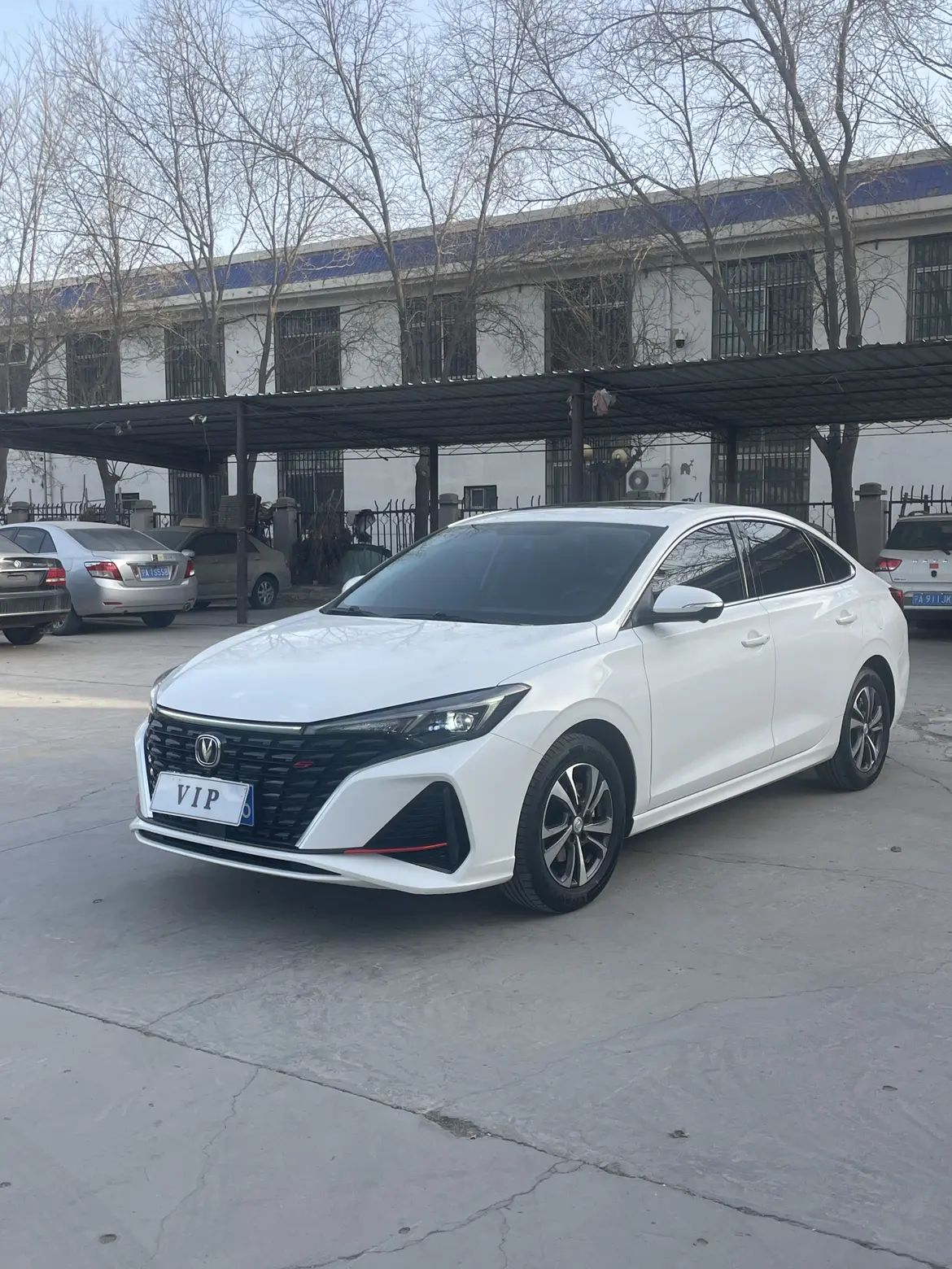Changan Escape