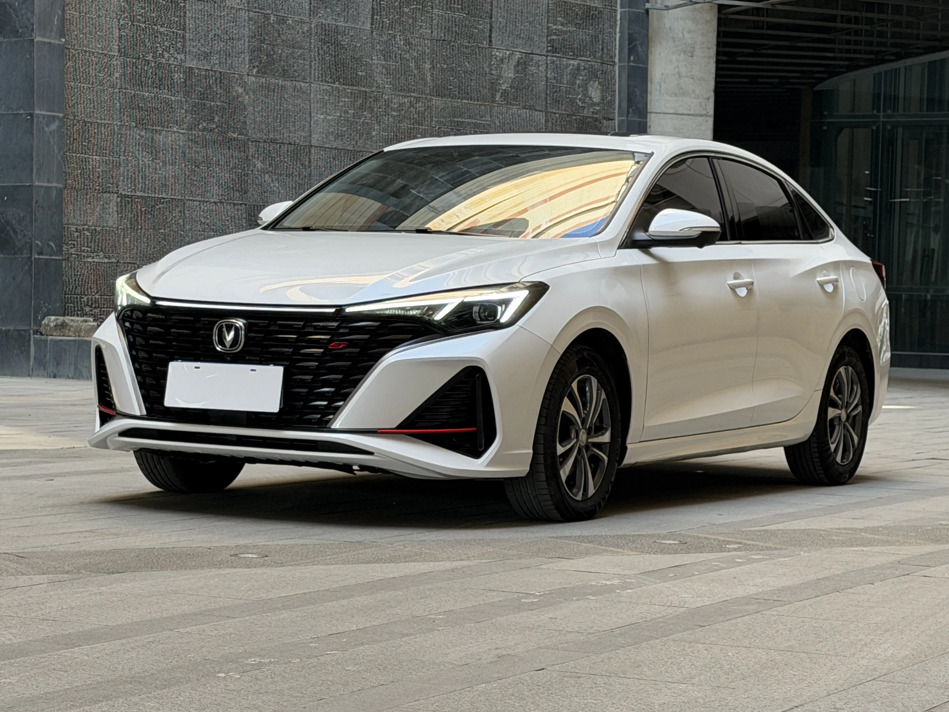 Changan Escape