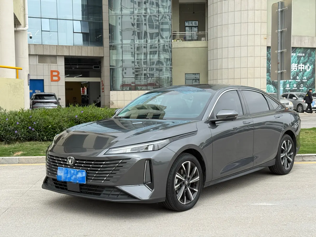 Changan Escape