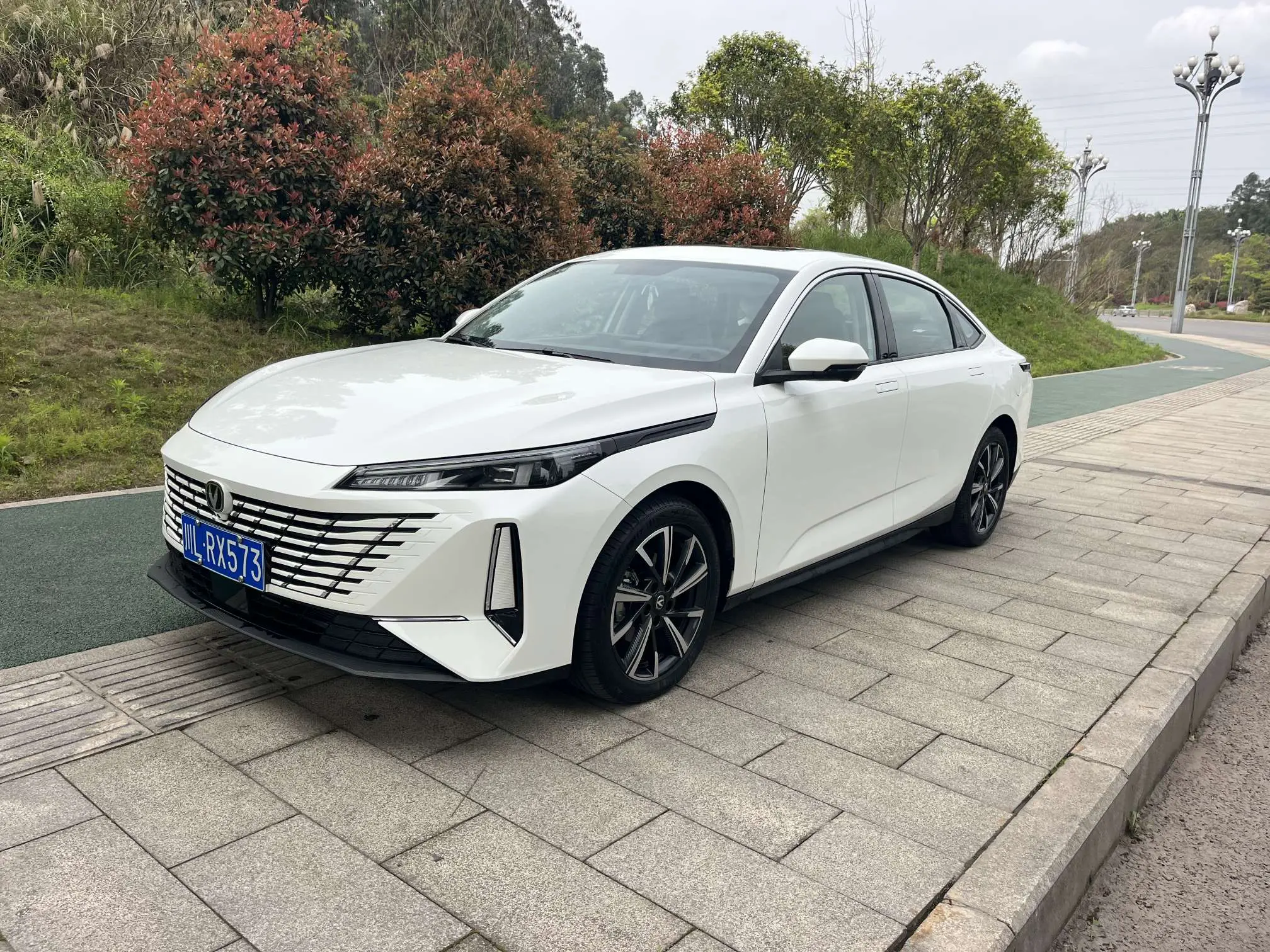 Changan Escape