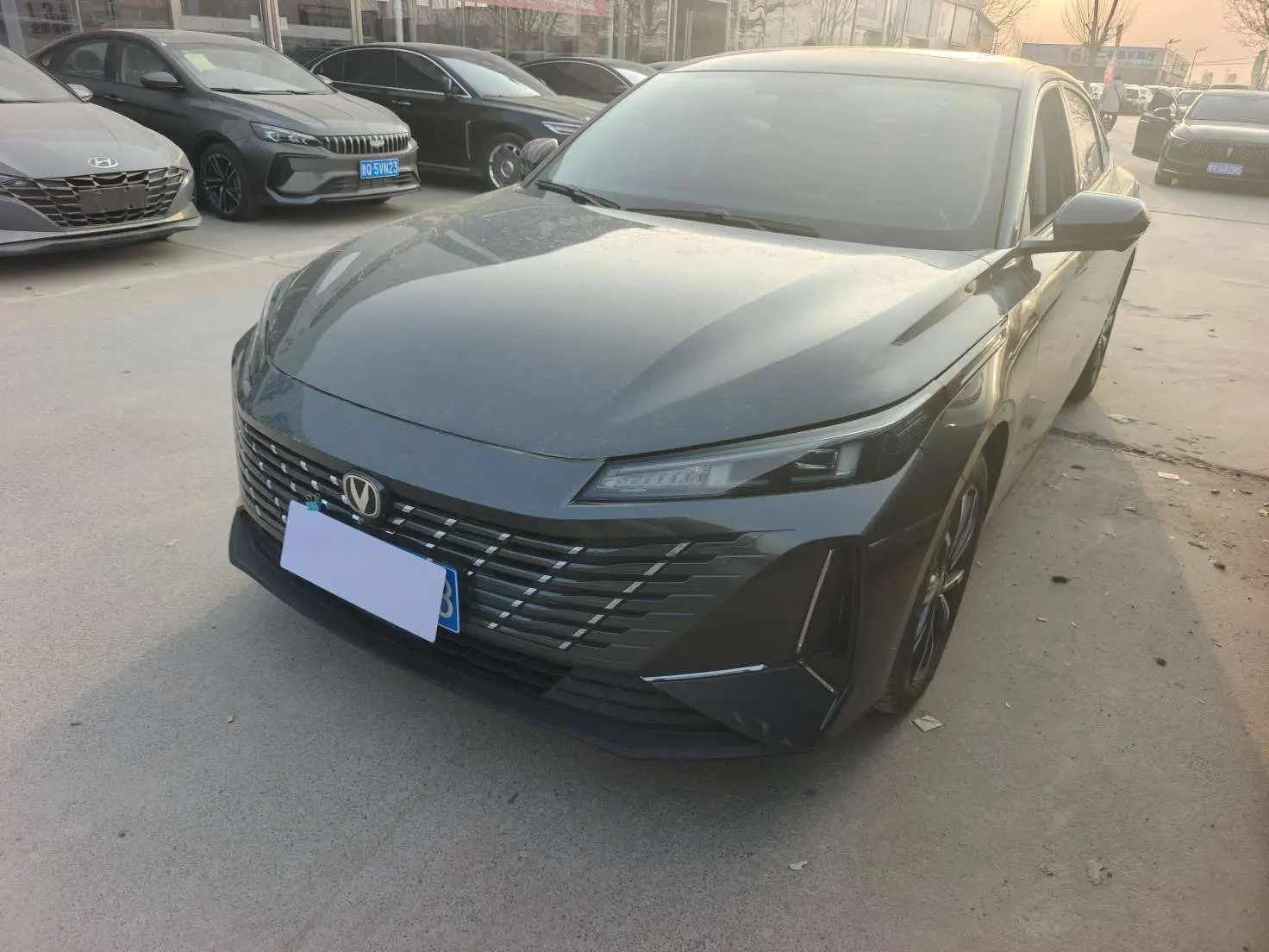Changan Escape