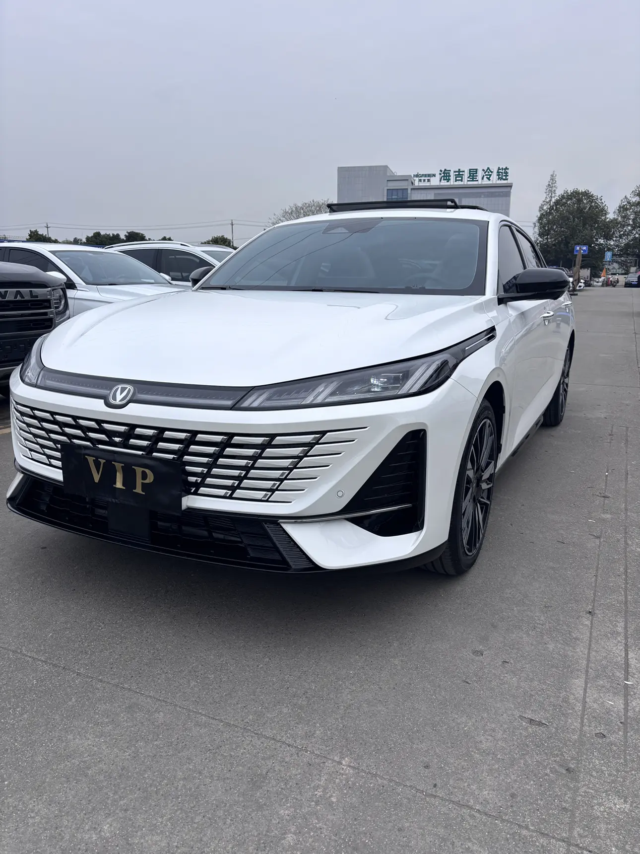 Changan Escape