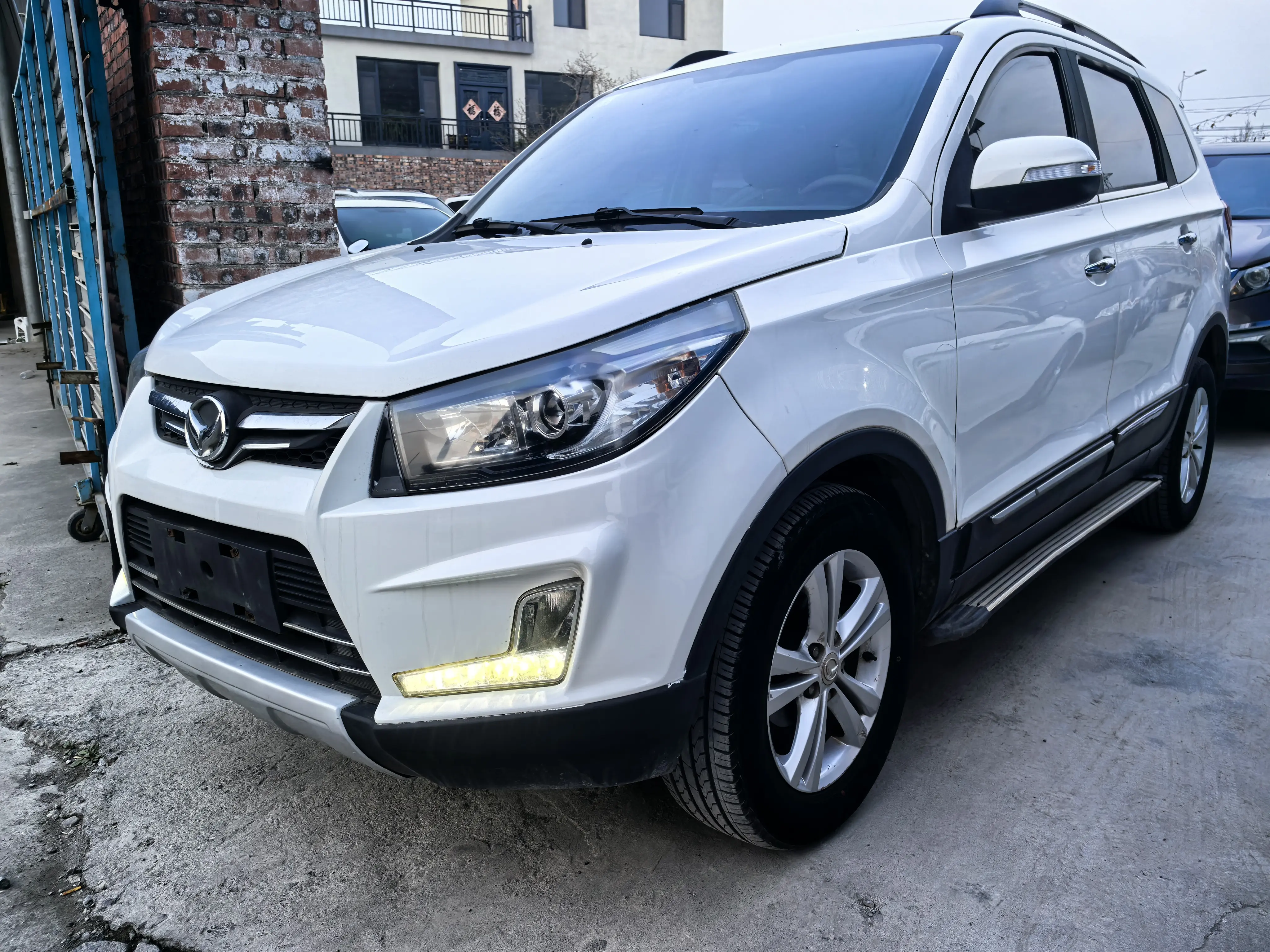 BAIC Magic Speed S3