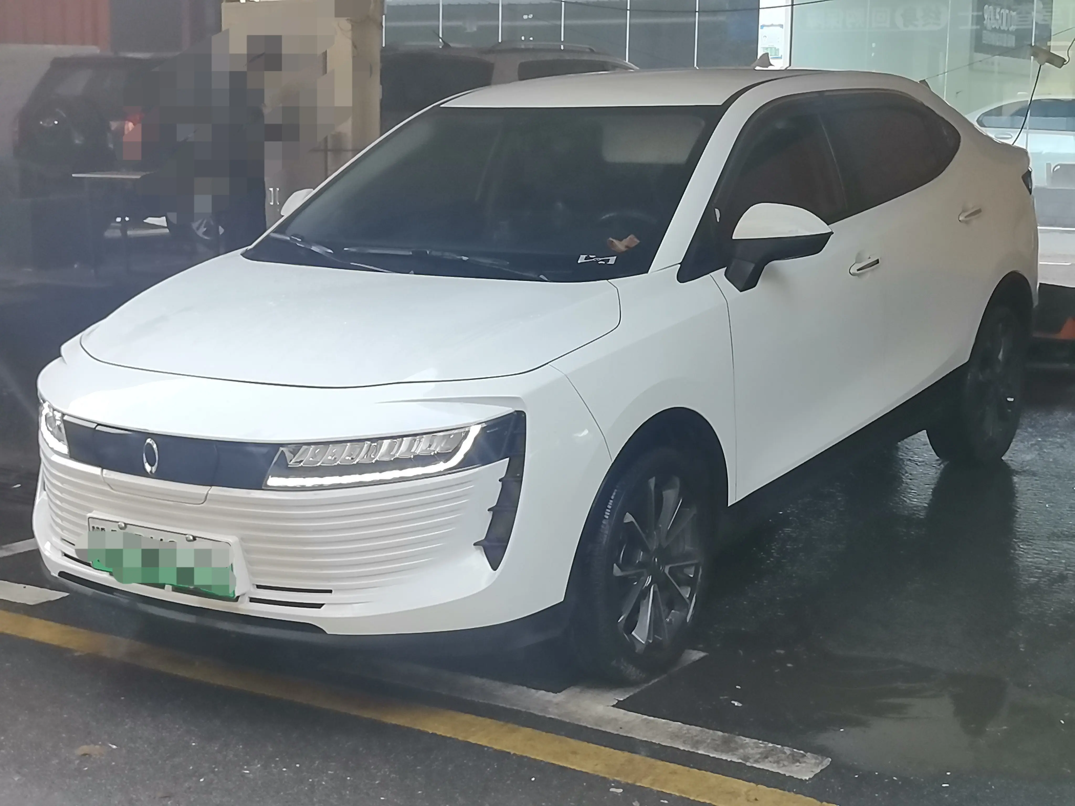 ORA Euler iQ  из Китая