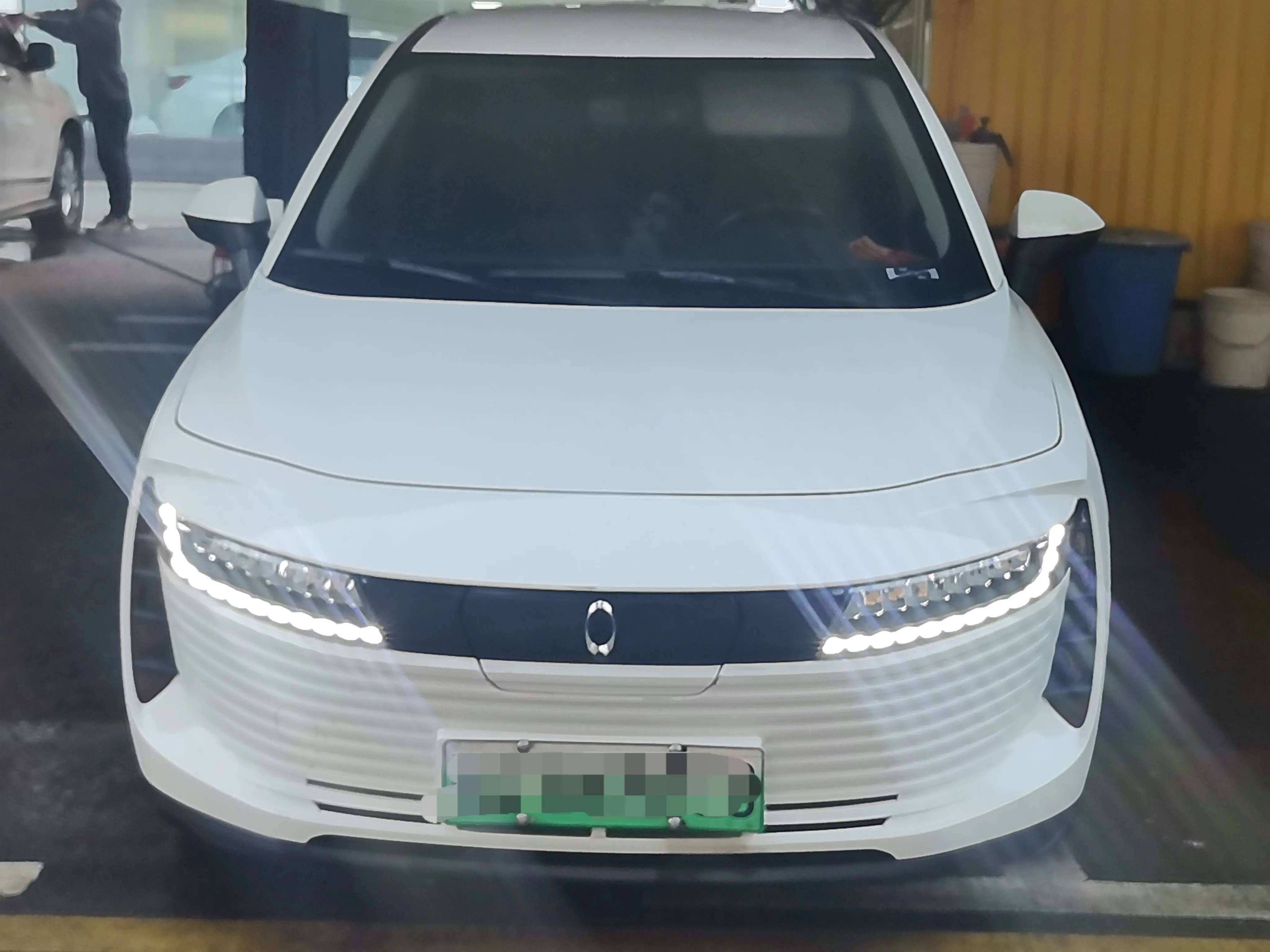 ORA Euler iQ  из Китая