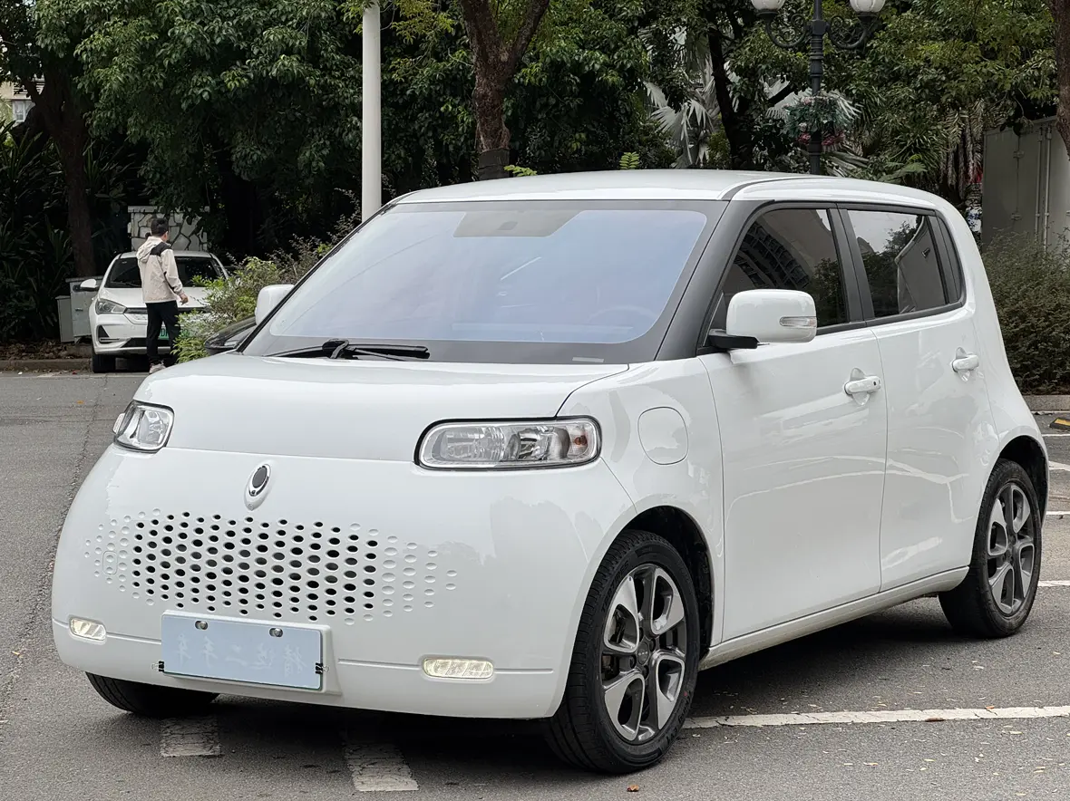 ORA Euler white cat  из Китая