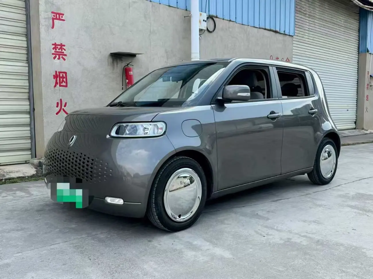 ORA Euler white cat  из Китая