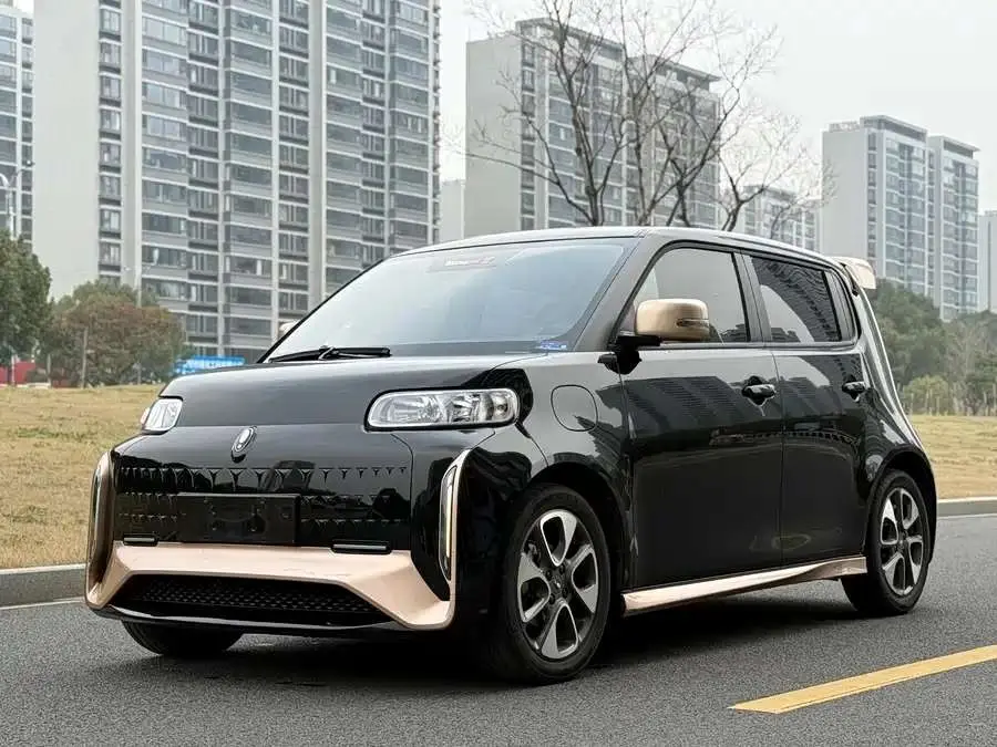 ORA Euler white cat  из Китая