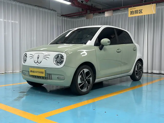 ORA Euler black cat  из Китая