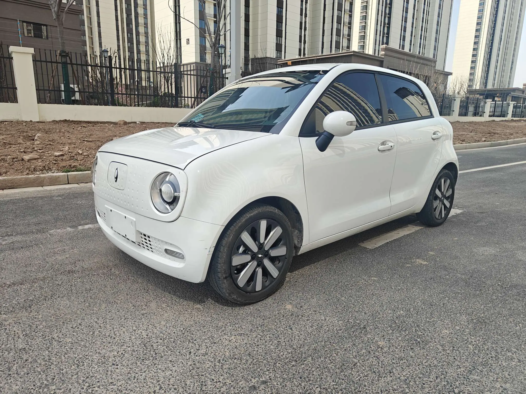 ORA Euler black cat  из Китая