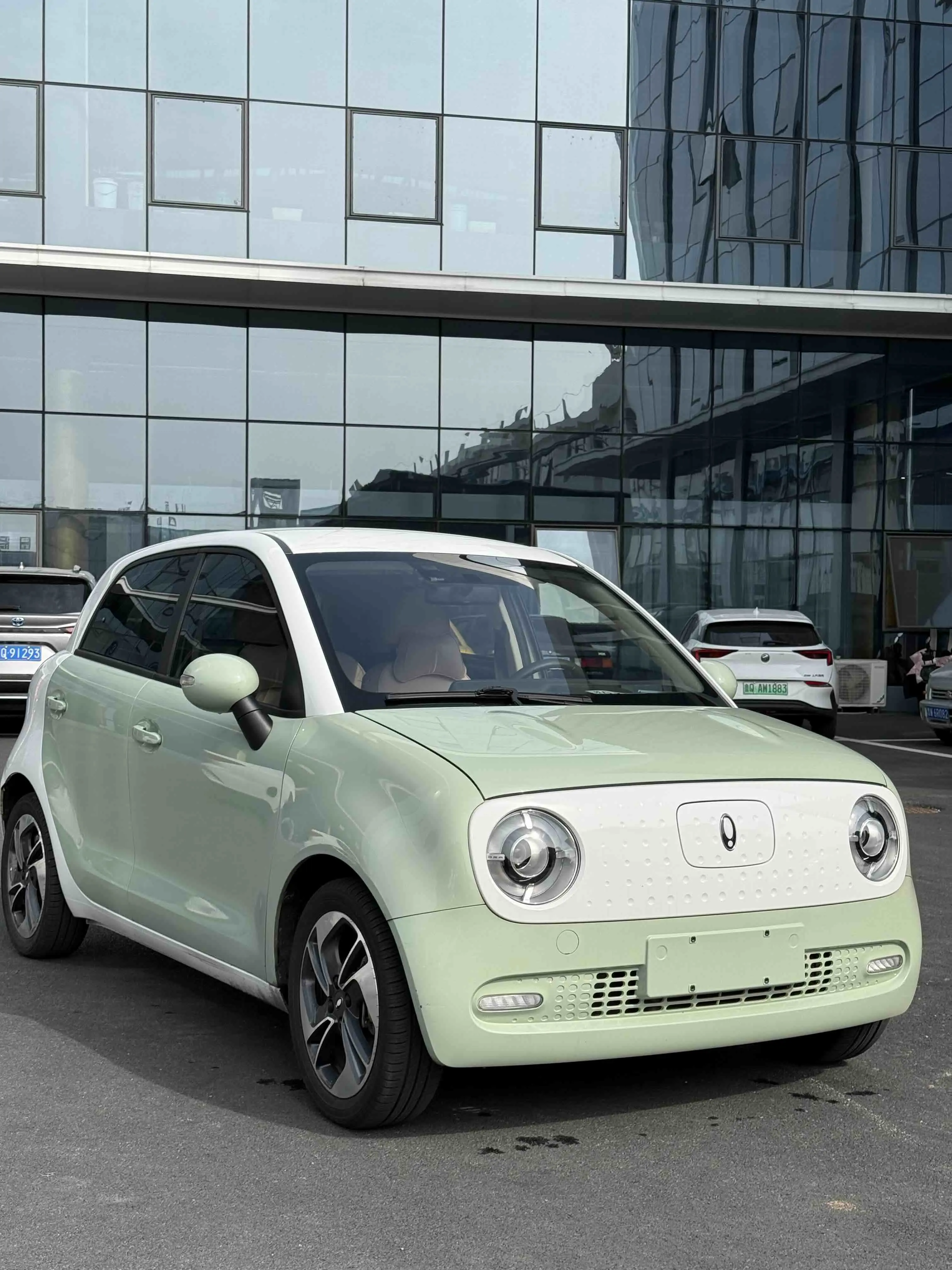 ORA Euler black cat  из Китая