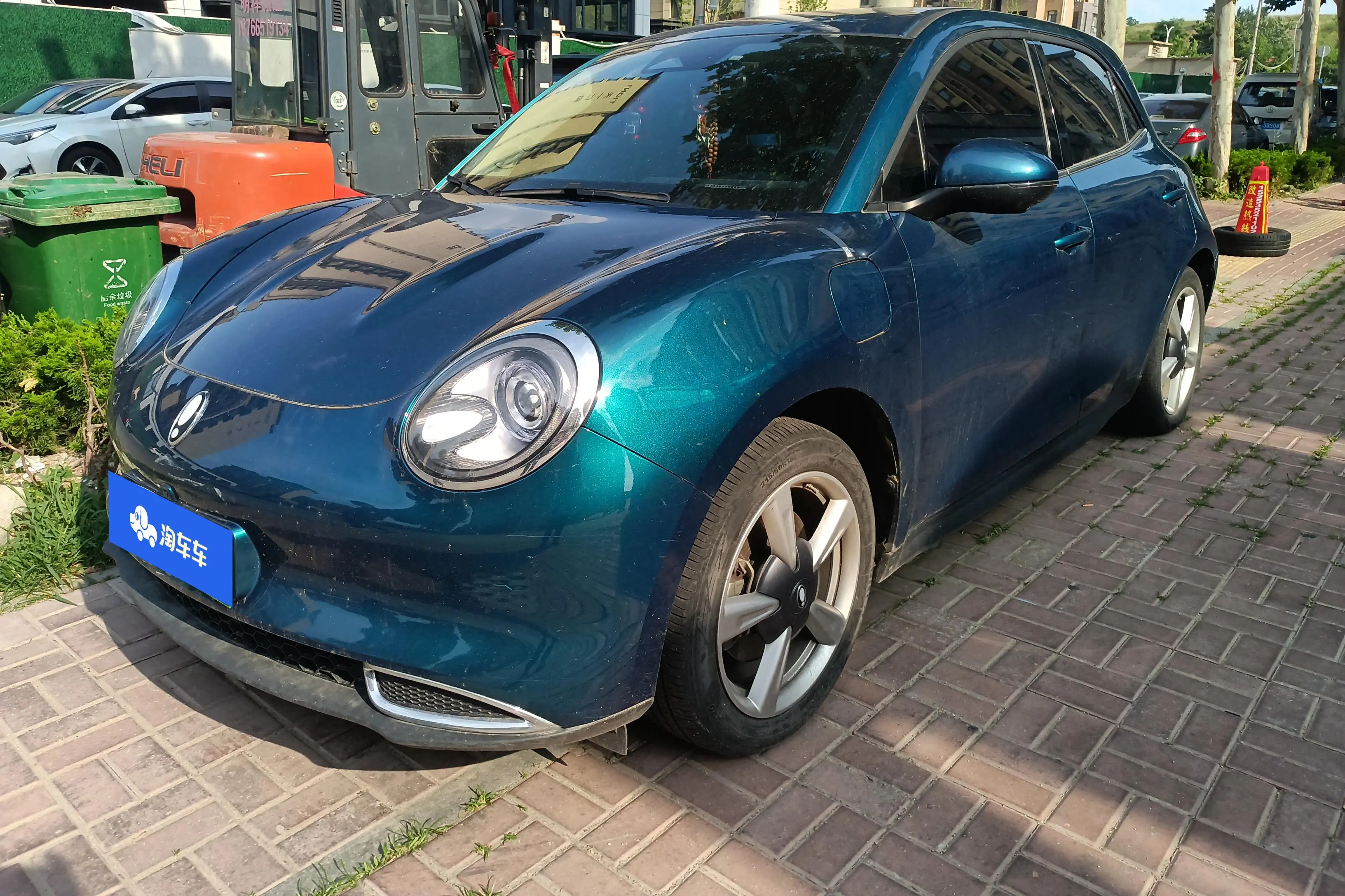 ORA Euler good cat  из Китая