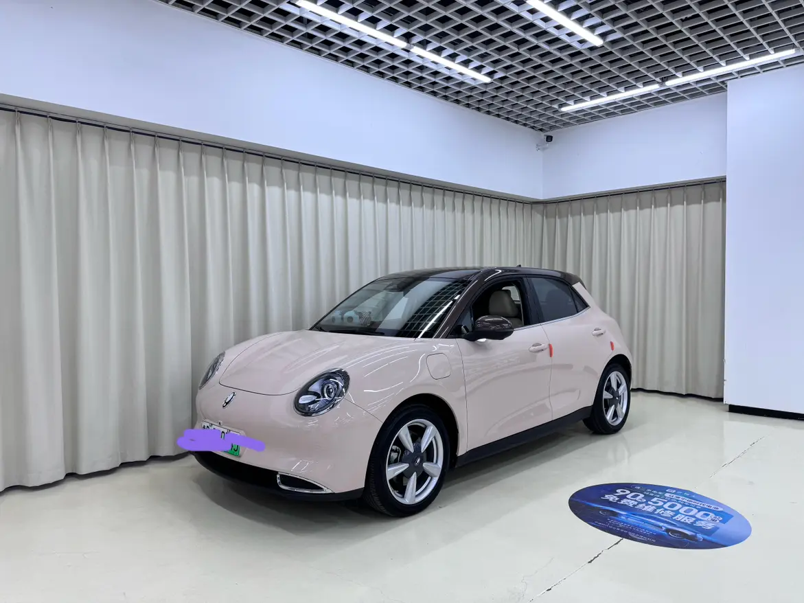 ORA Euler good cat  из Китая