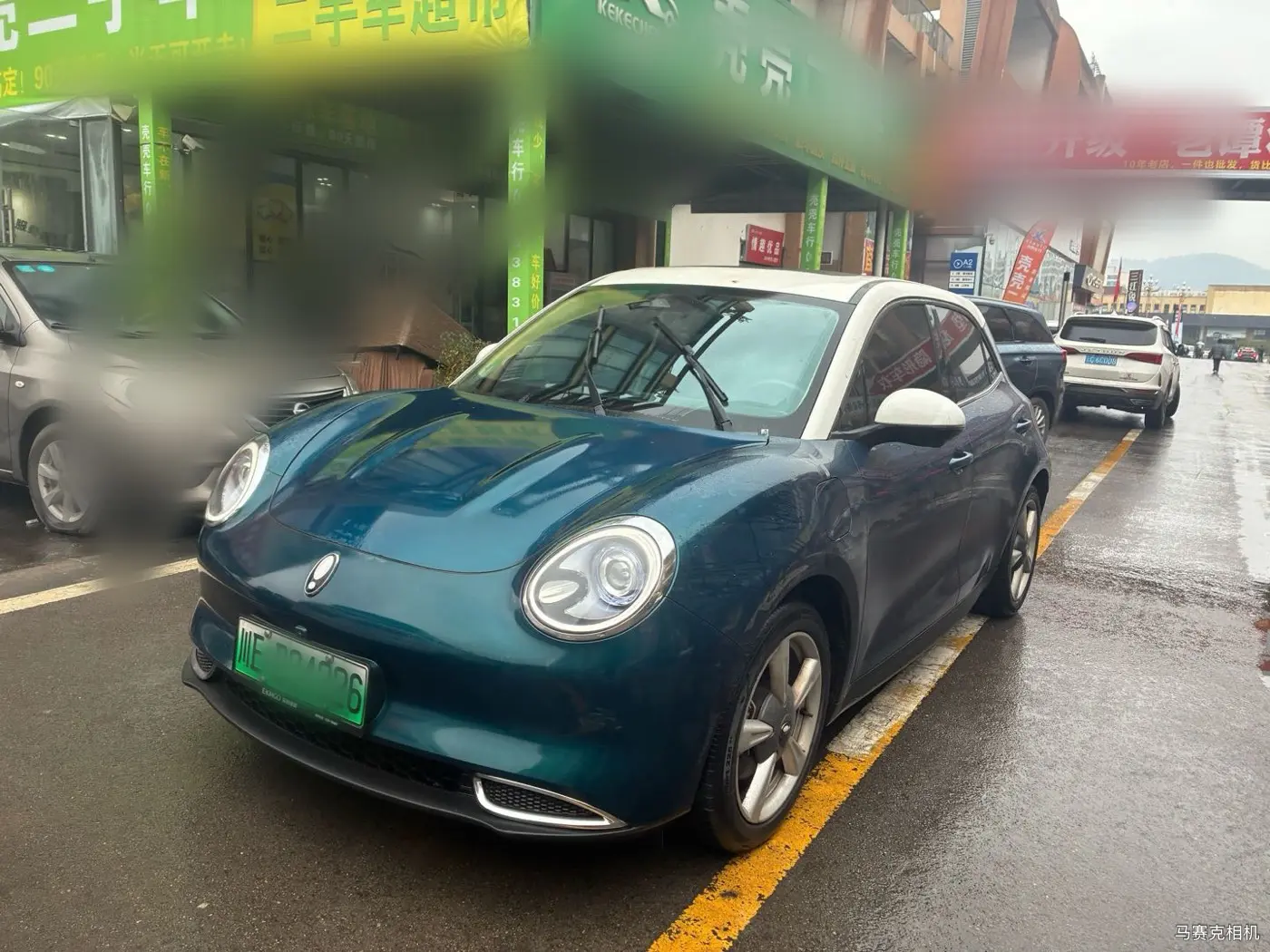 ORA Euler good cat  из Китая