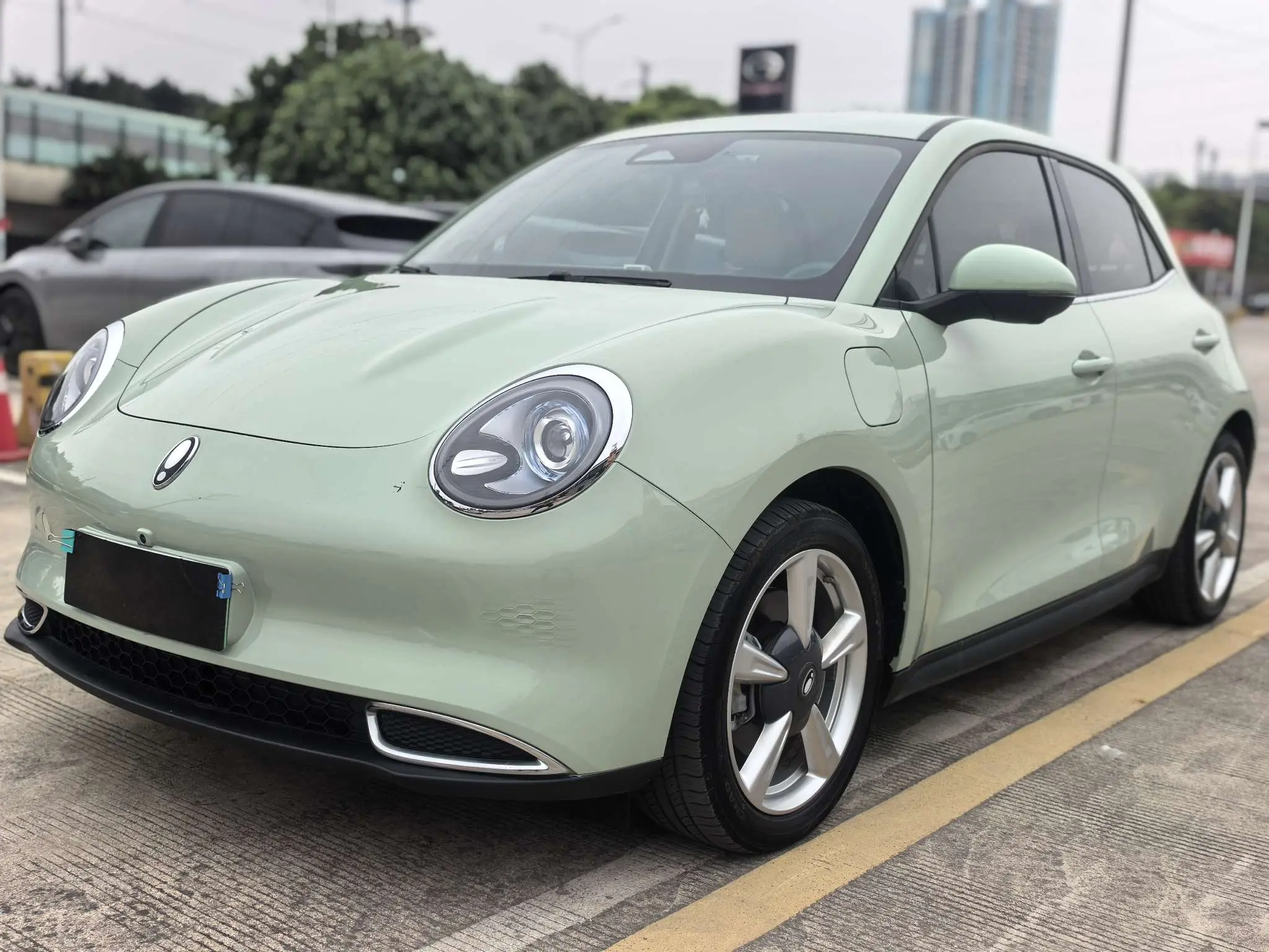 ORA Euler good cat  из Китая