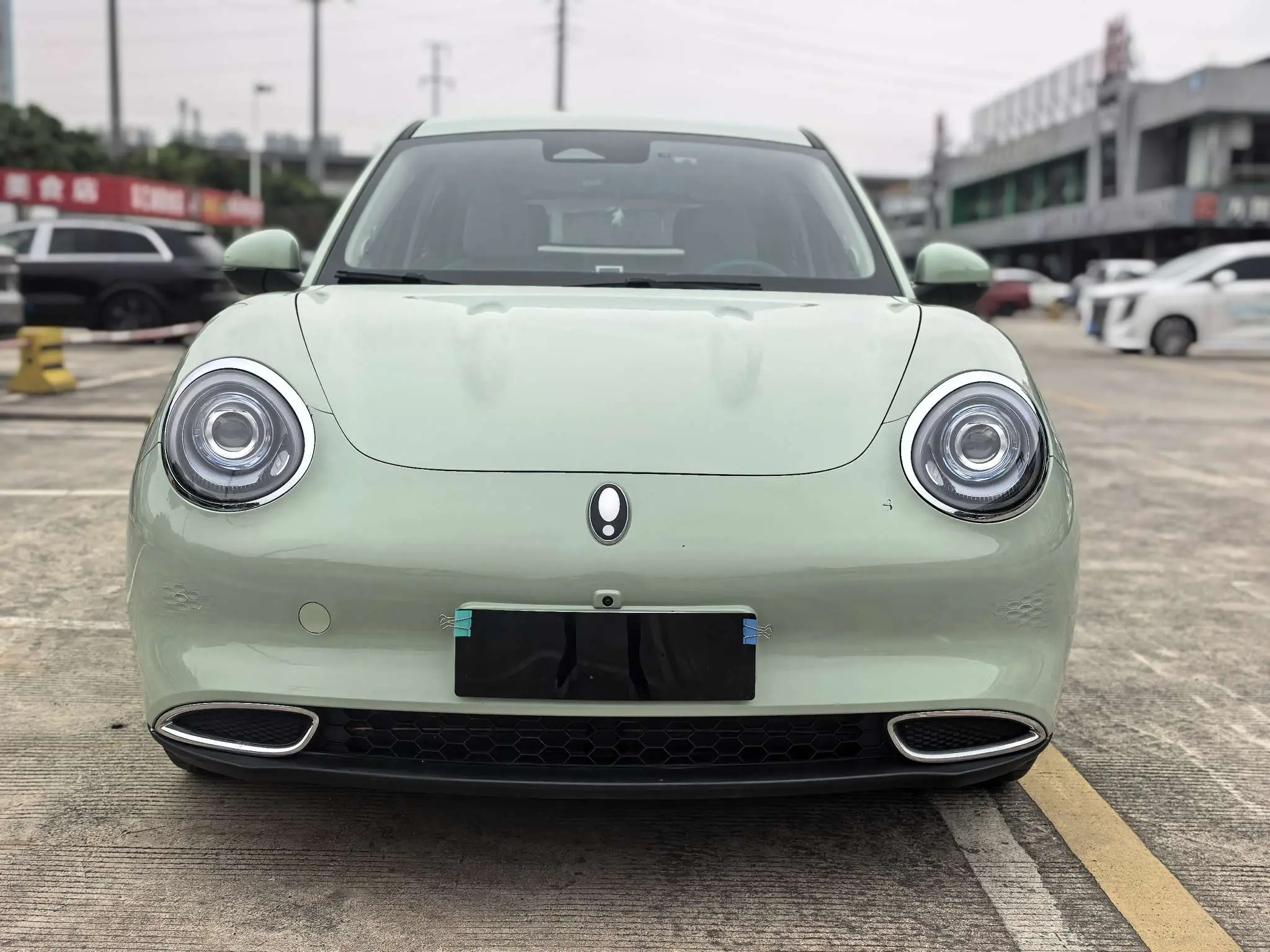 ORA Euler good cat  из Китая