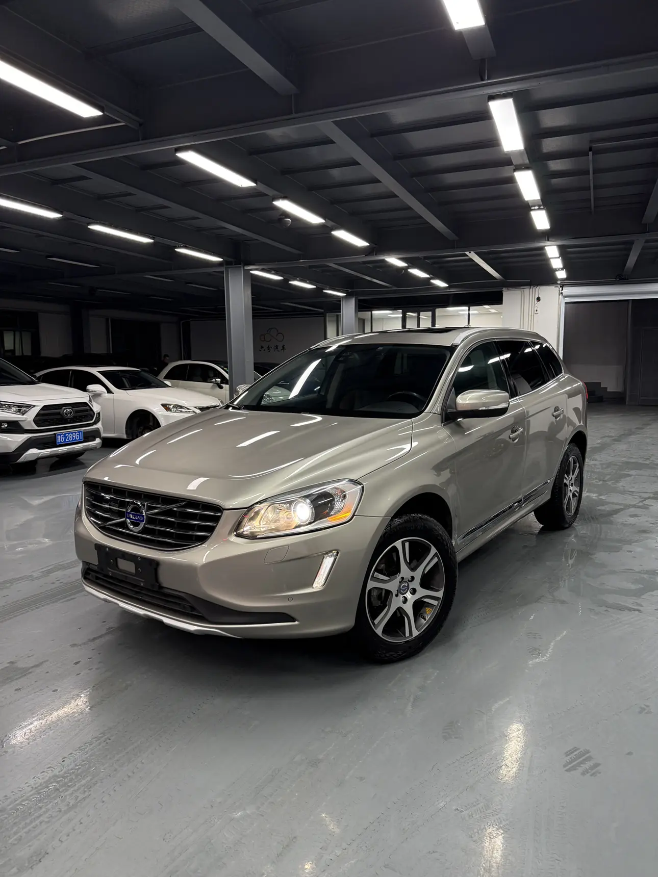 Volvo XC60