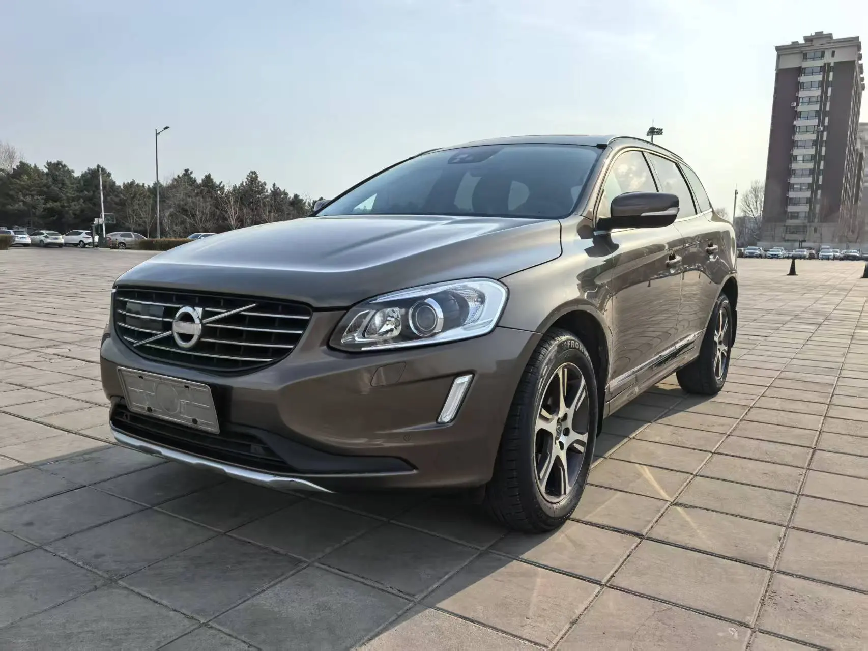 Volvo XC60