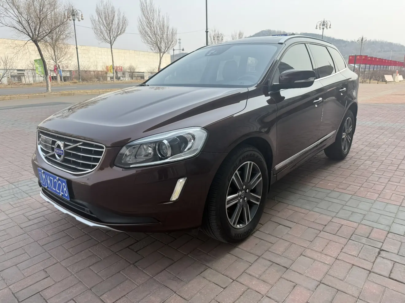 Volvo XC60