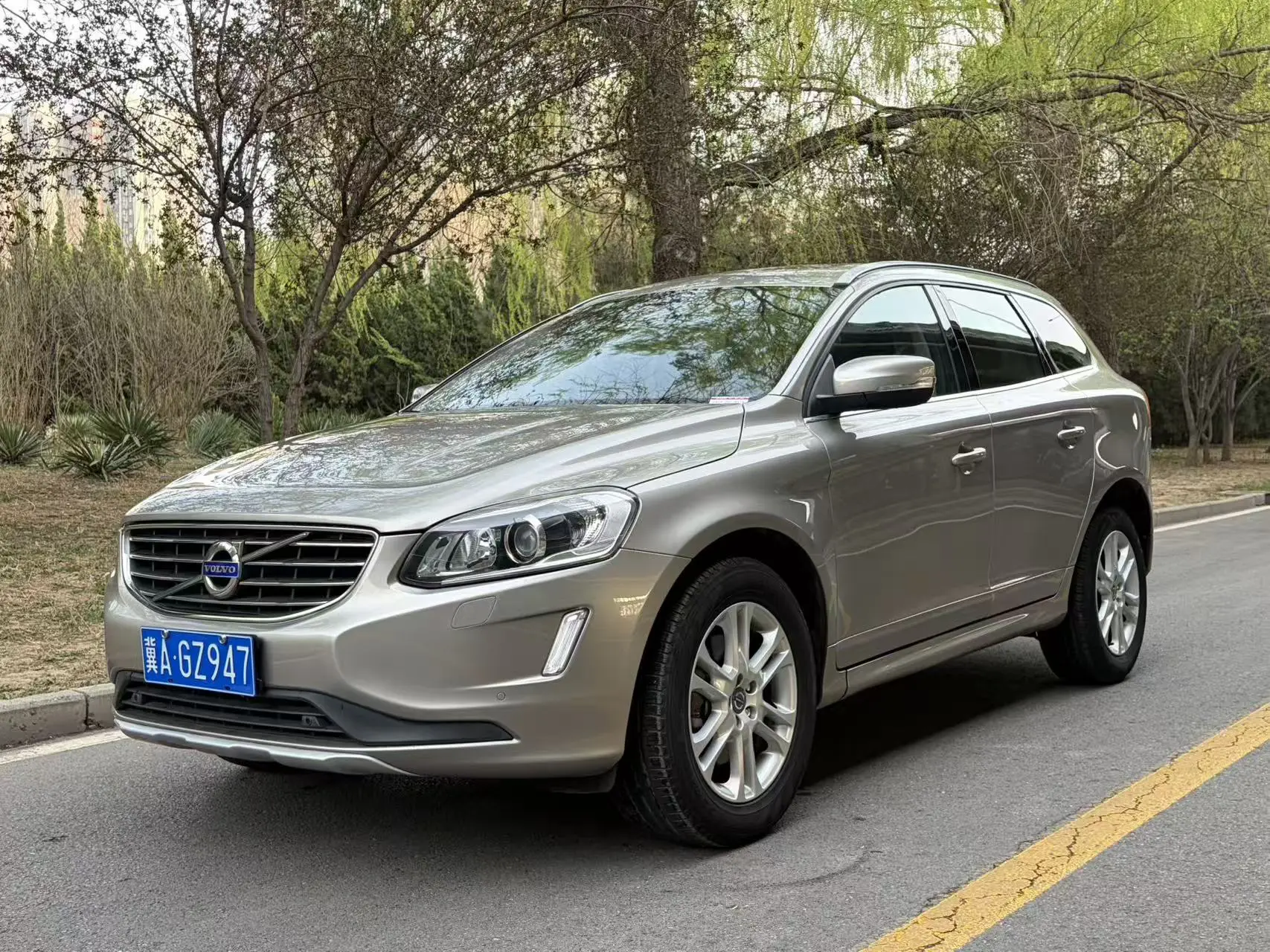 Volvo XC60