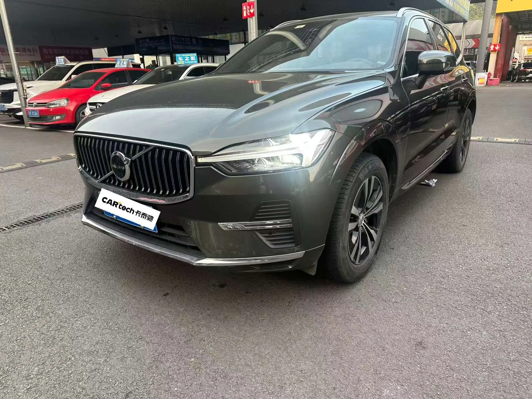 Volvo XC60