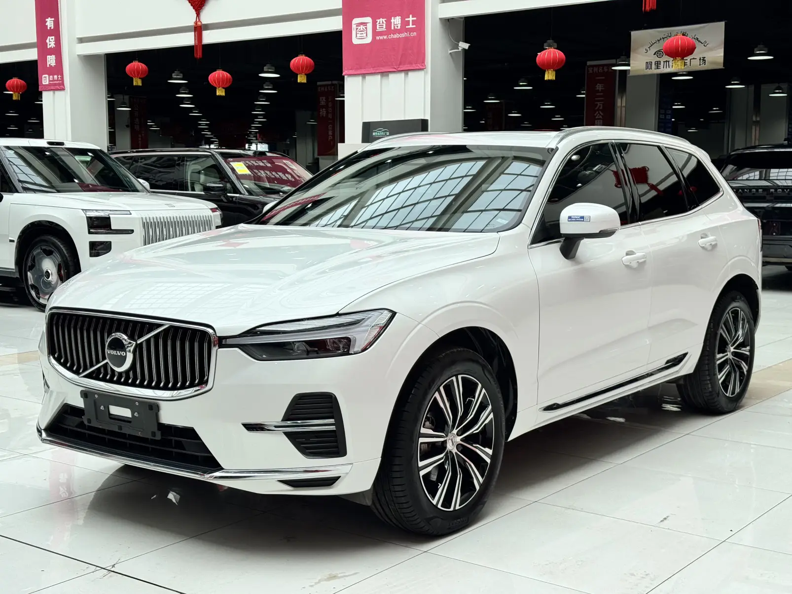 Volvo XC60