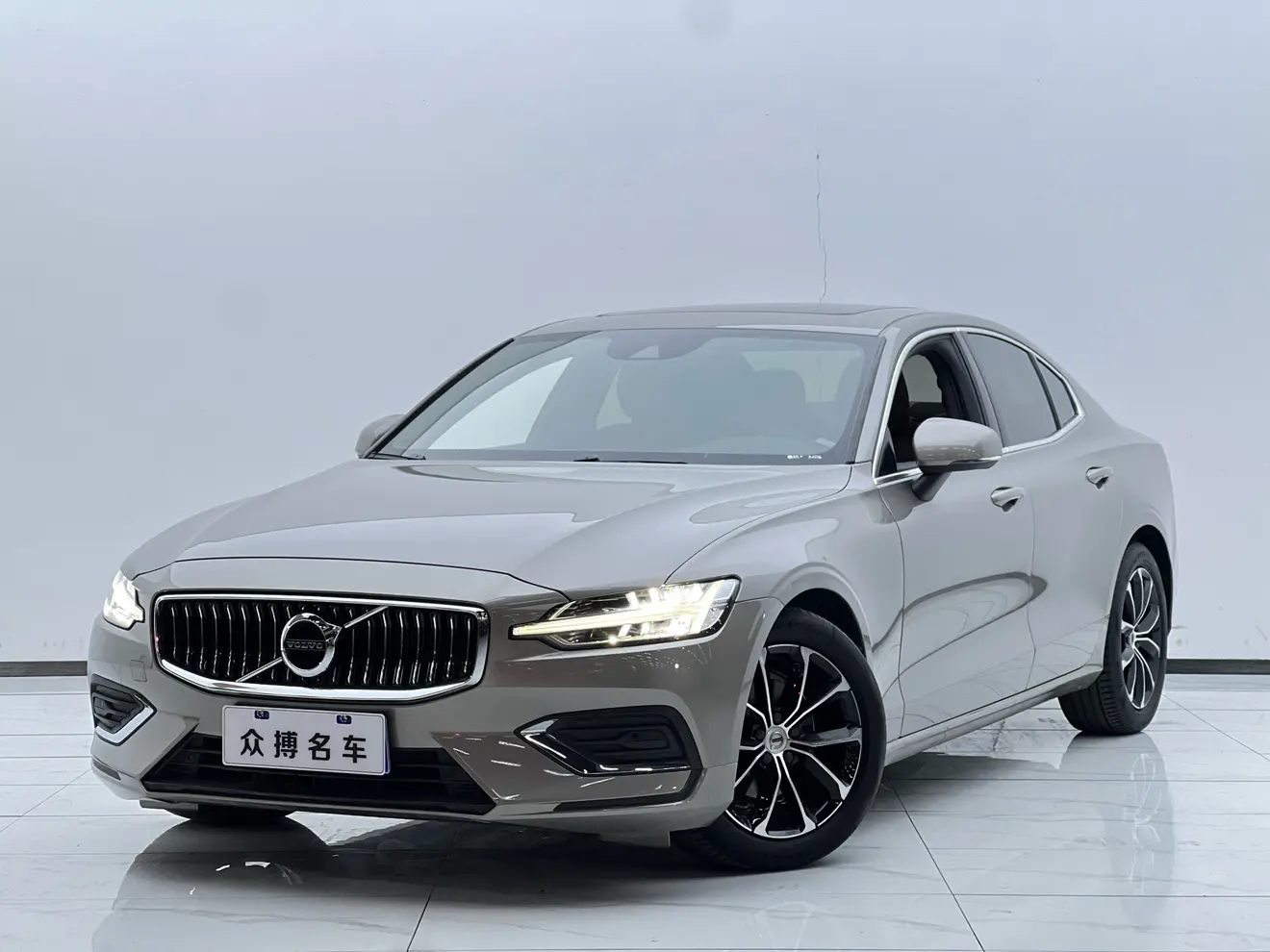 Volvo S60