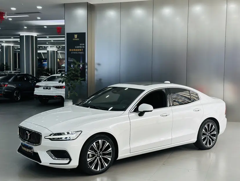 Volvo S60