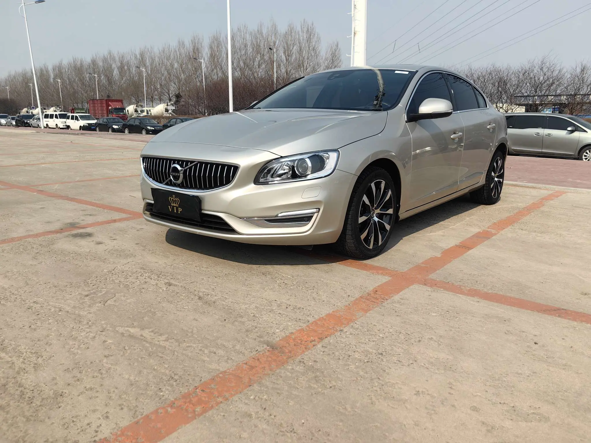 Volvo S60