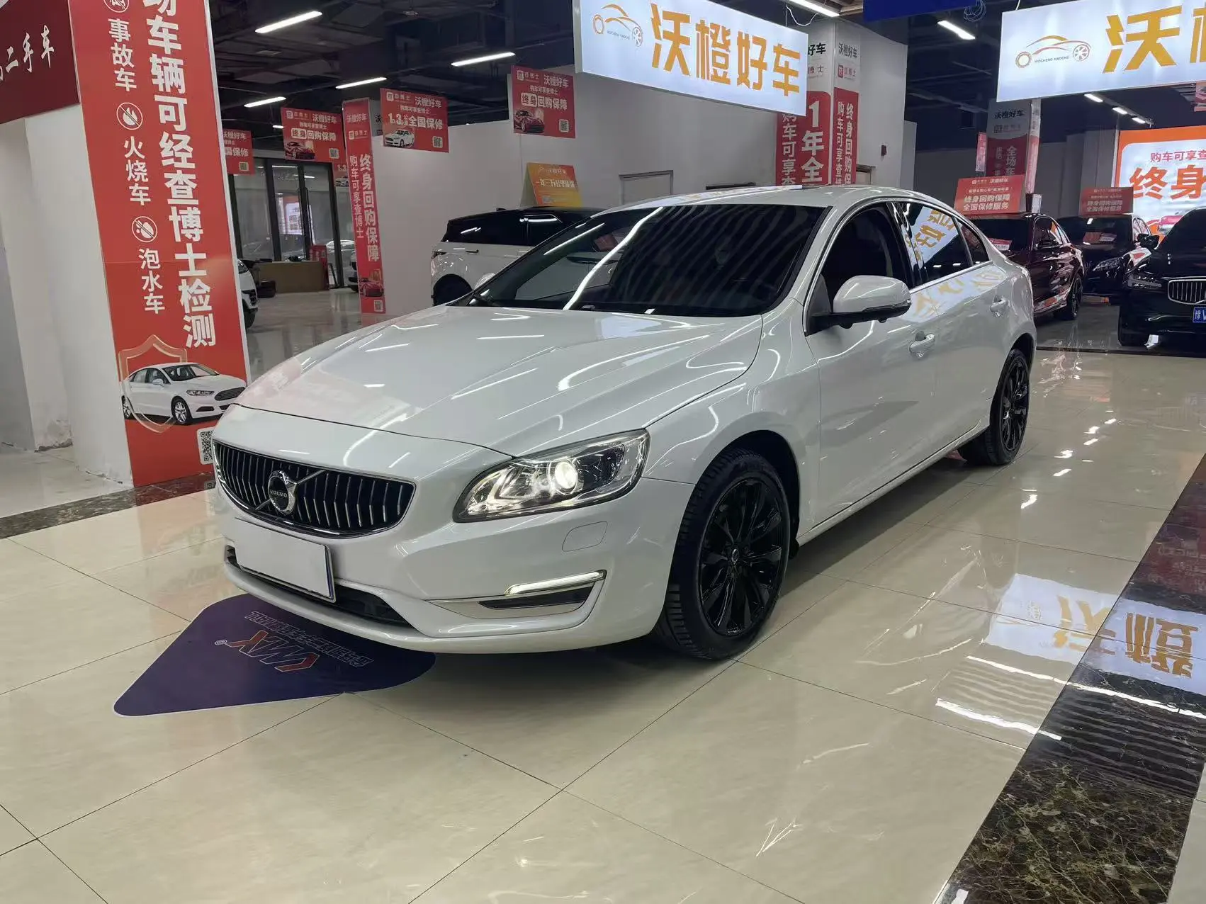 Volvo S60