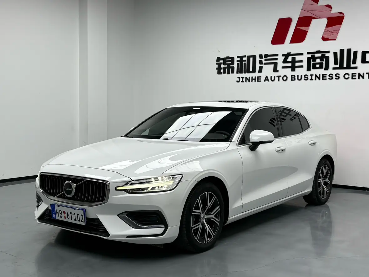 Volvo S60