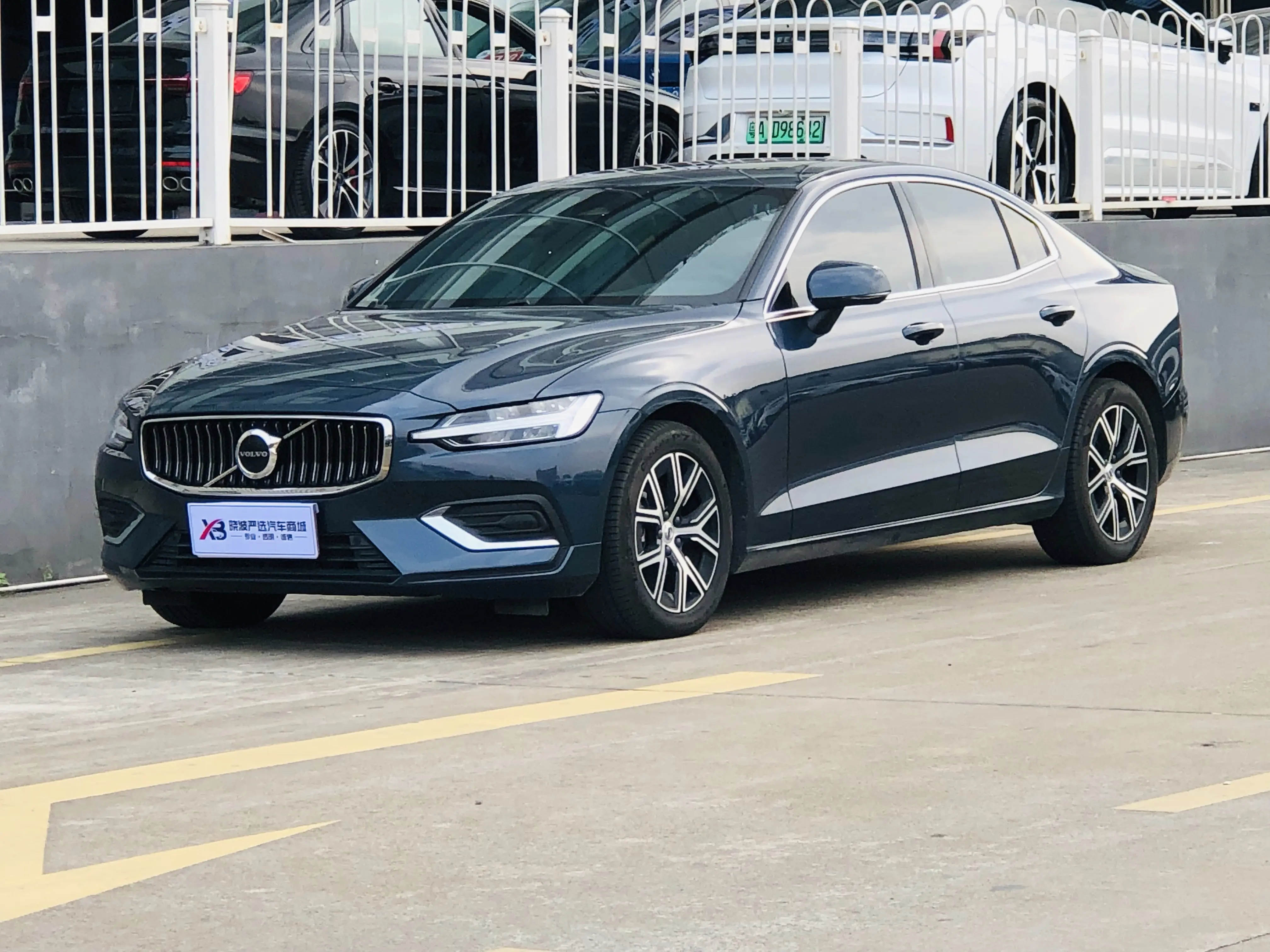 Volvo S60