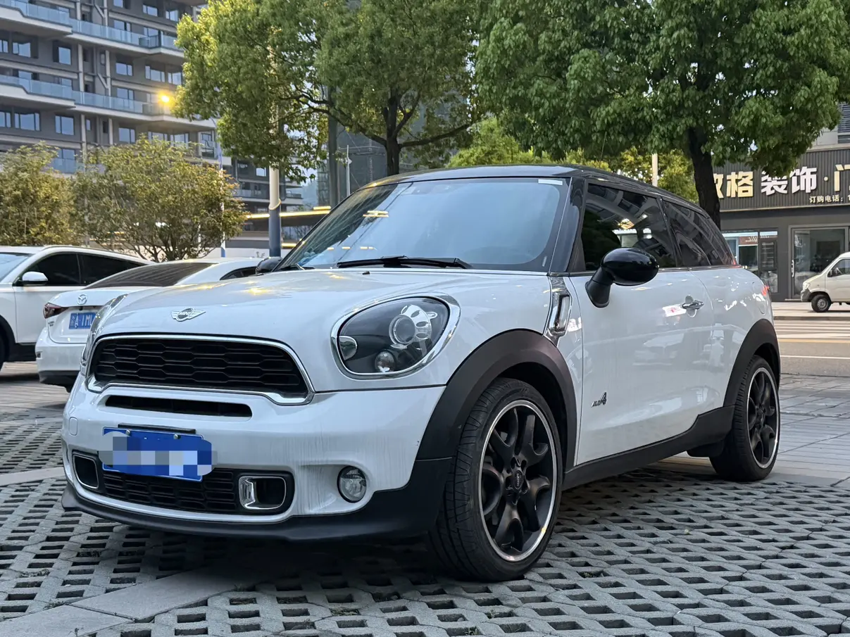 MINI PACEMAN
