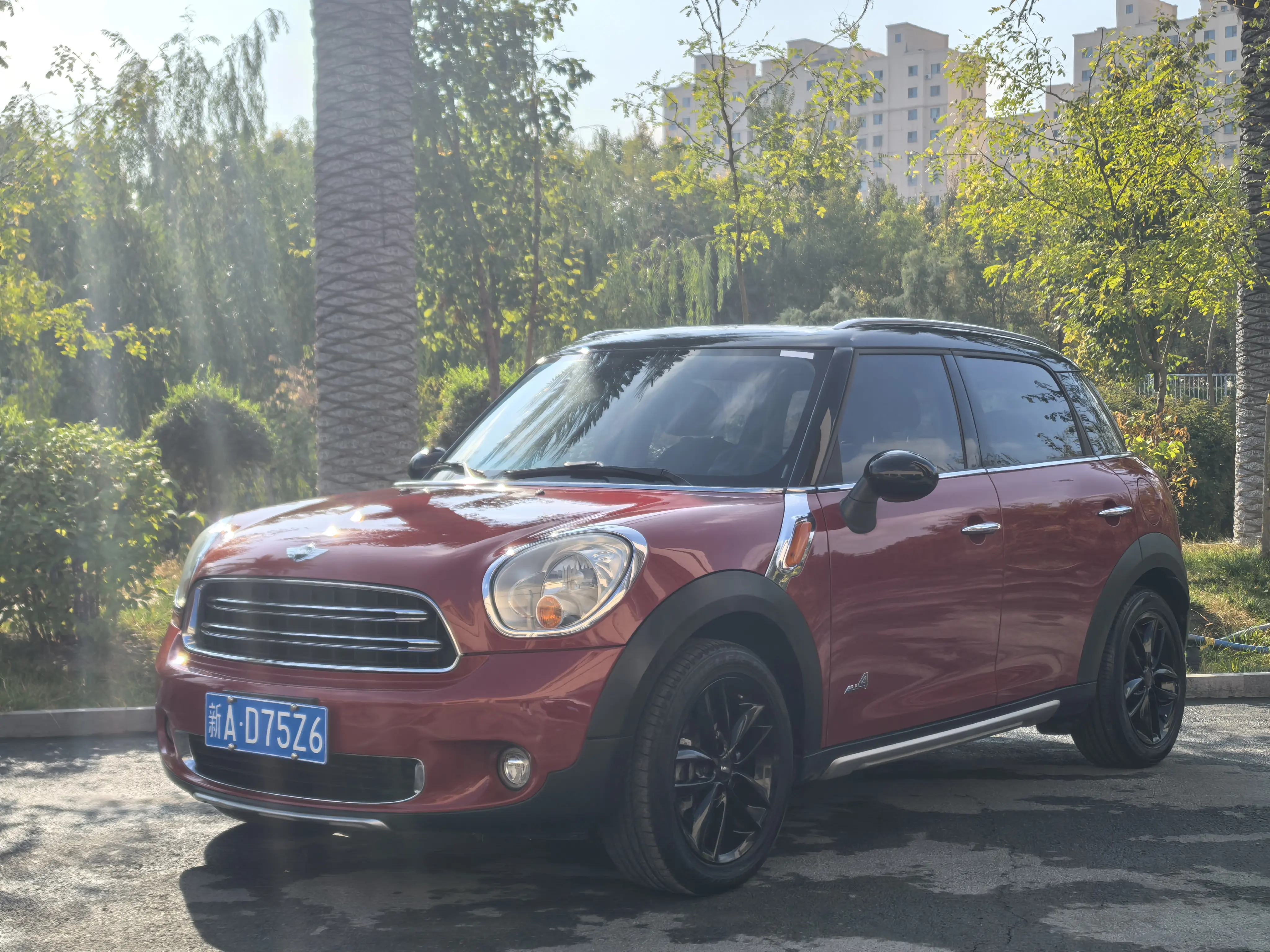 MINI COUNTRYMAN
