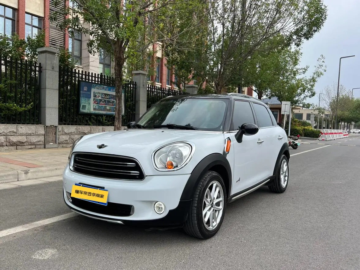 MINI COUNTRYMAN