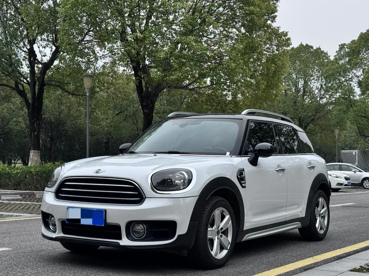 MINI COUNTRYMAN  из Китая