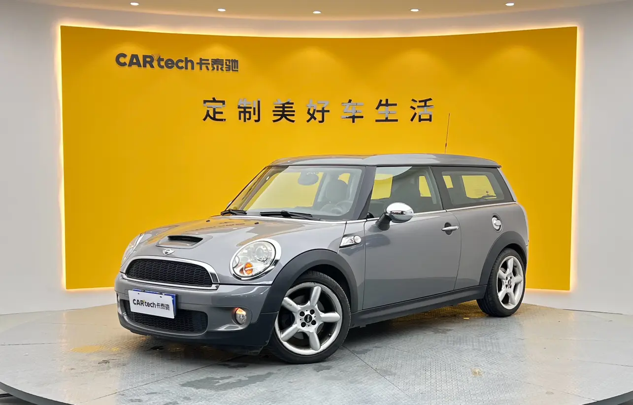 MINI CLUBMAN  из Китая