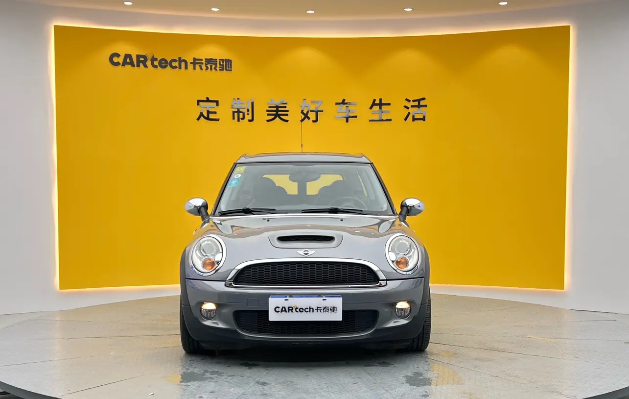 MINI CLUBMAN  из Китая