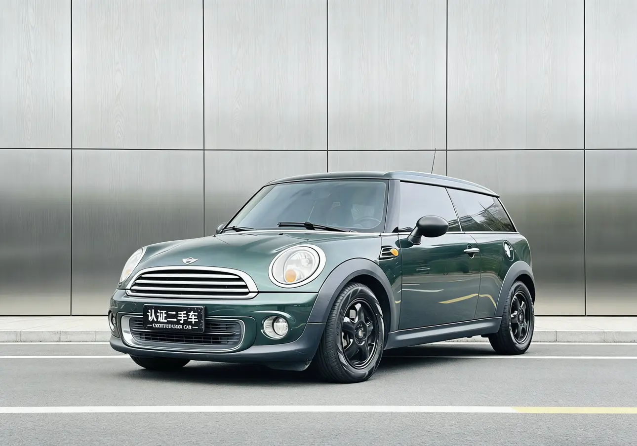 MINI CLUBMAN  из Китая