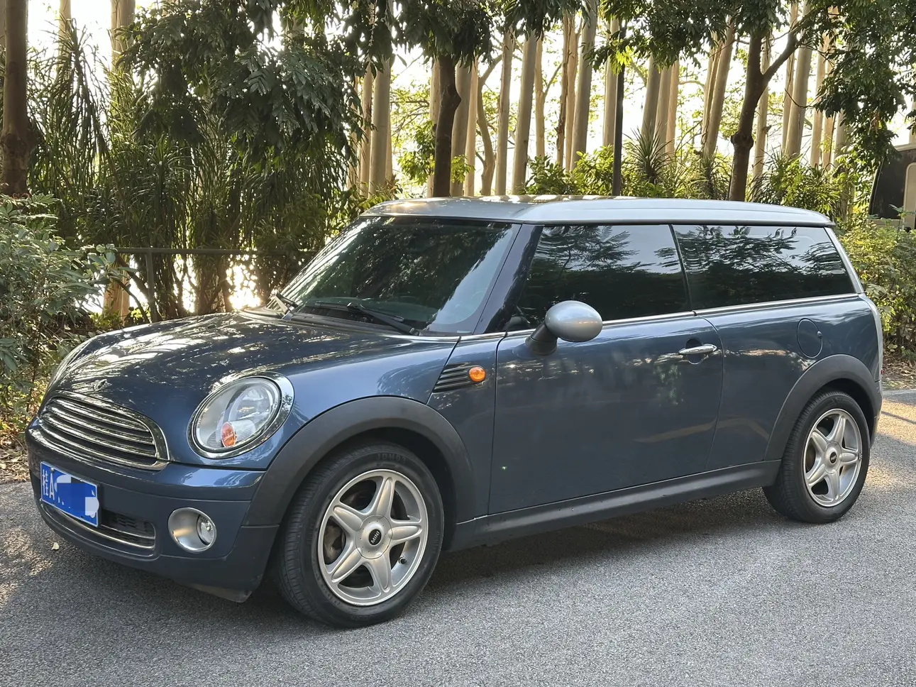 MINI CLUBMAN  из Китая