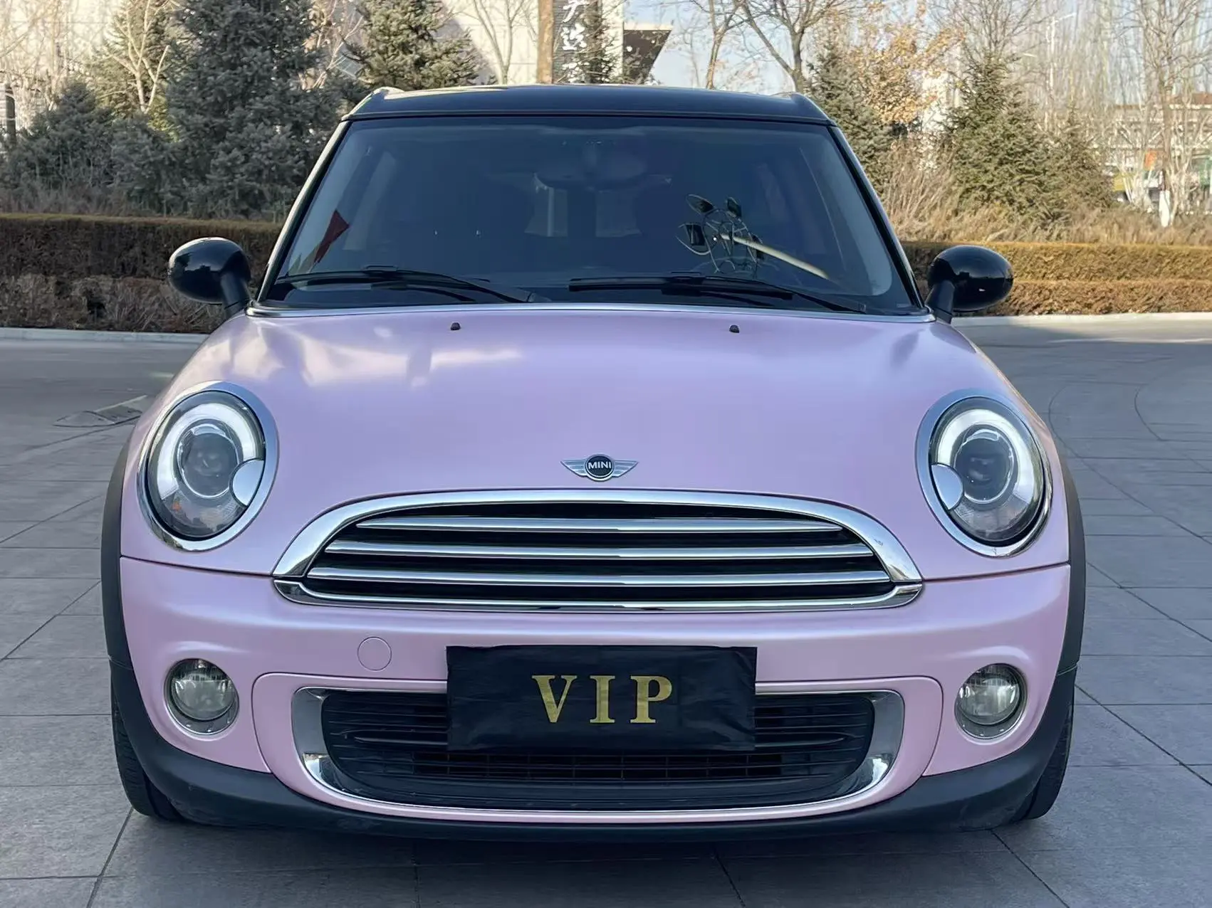 MINI CLUBMAN  из Китая