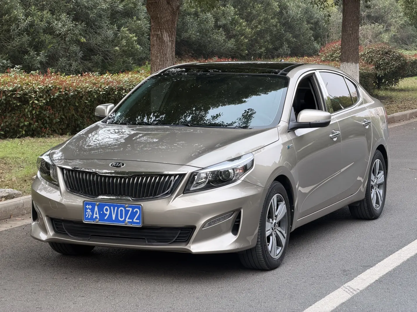 Kia Kaishen